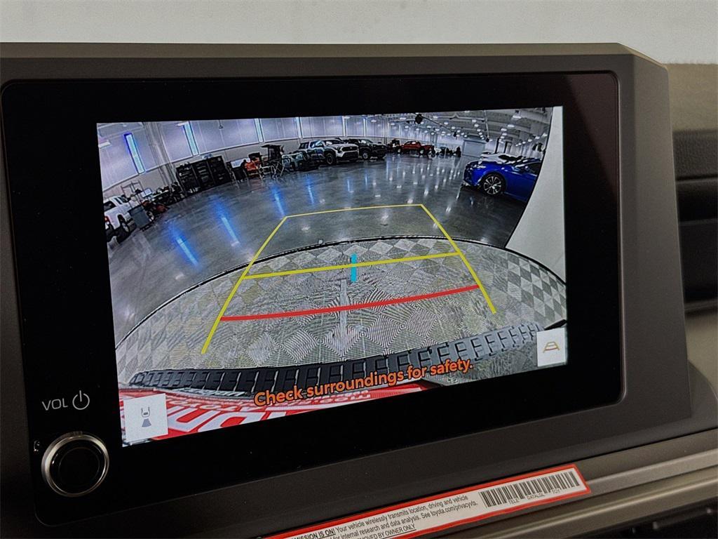 new 2025 Toyota 4Runner car, priced at $46,278