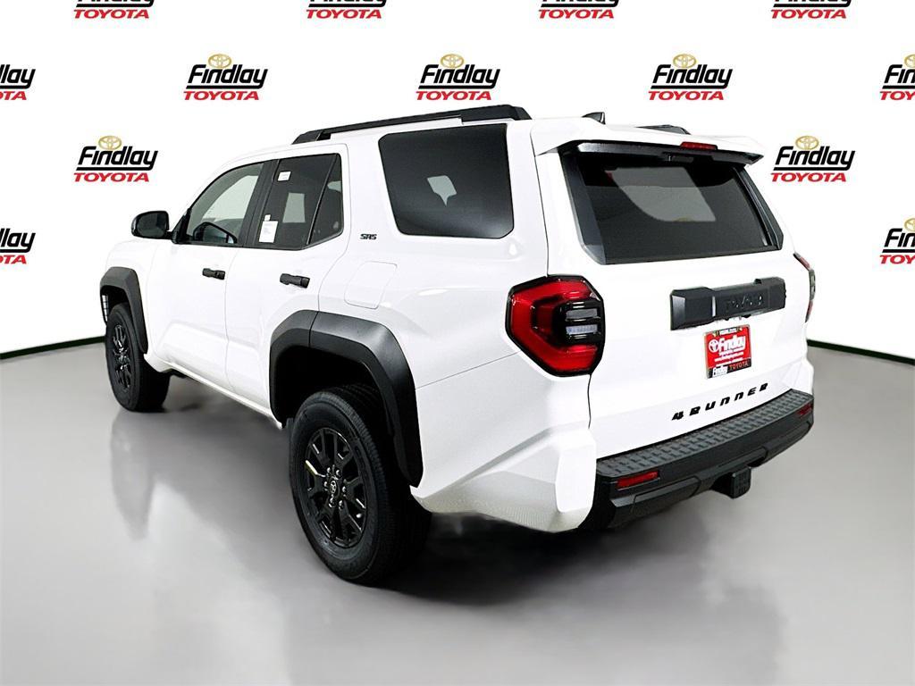 new 2025 Toyota 4Runner car, priced at $46,278