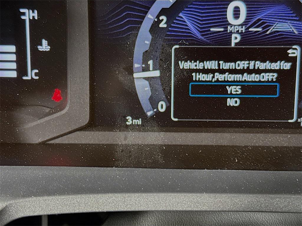 new 2025 Toyota 4Runner car, priced at $46,278