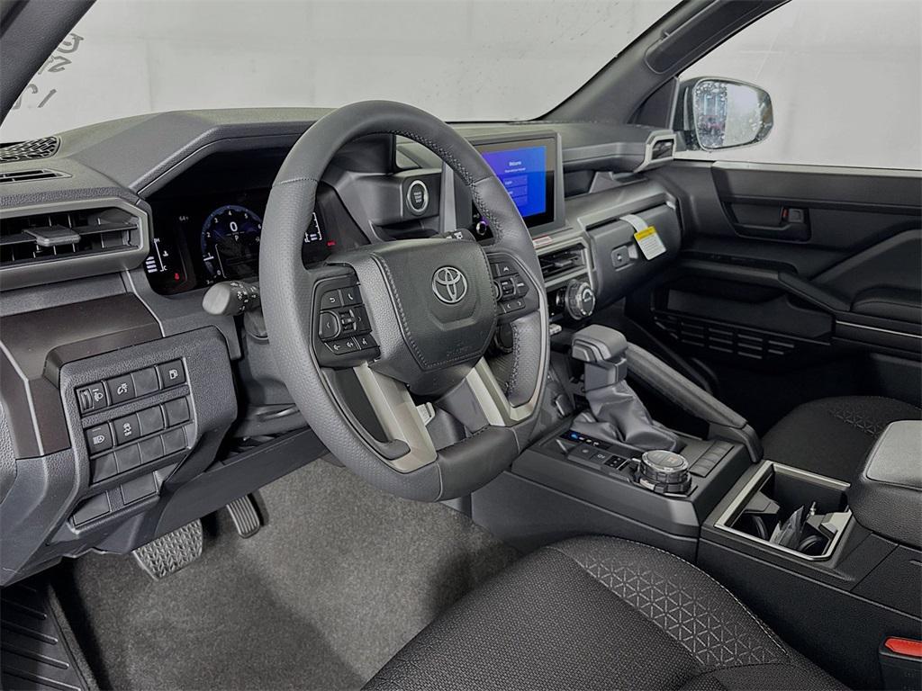 new 2025 Toyota 4Runner car, priced at $46,278