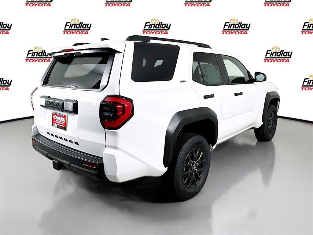 new 2025 Toyota 4Runner car, priced at $46,278