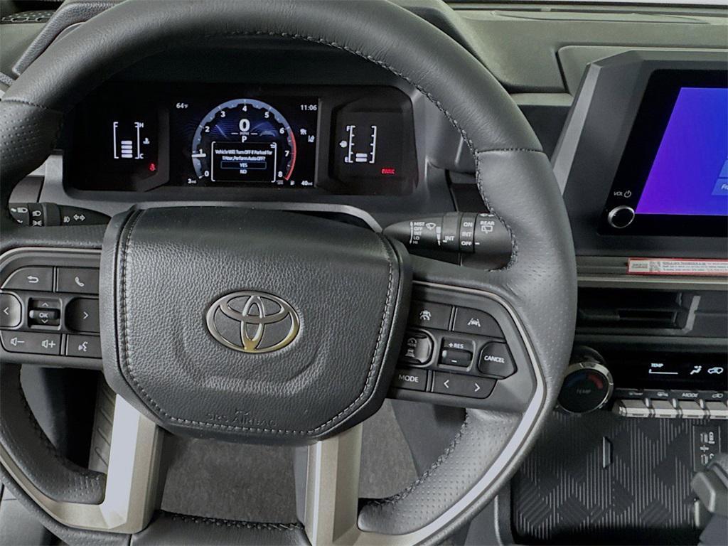 new 2025 Toyota 4Runner car, priced at $46,278