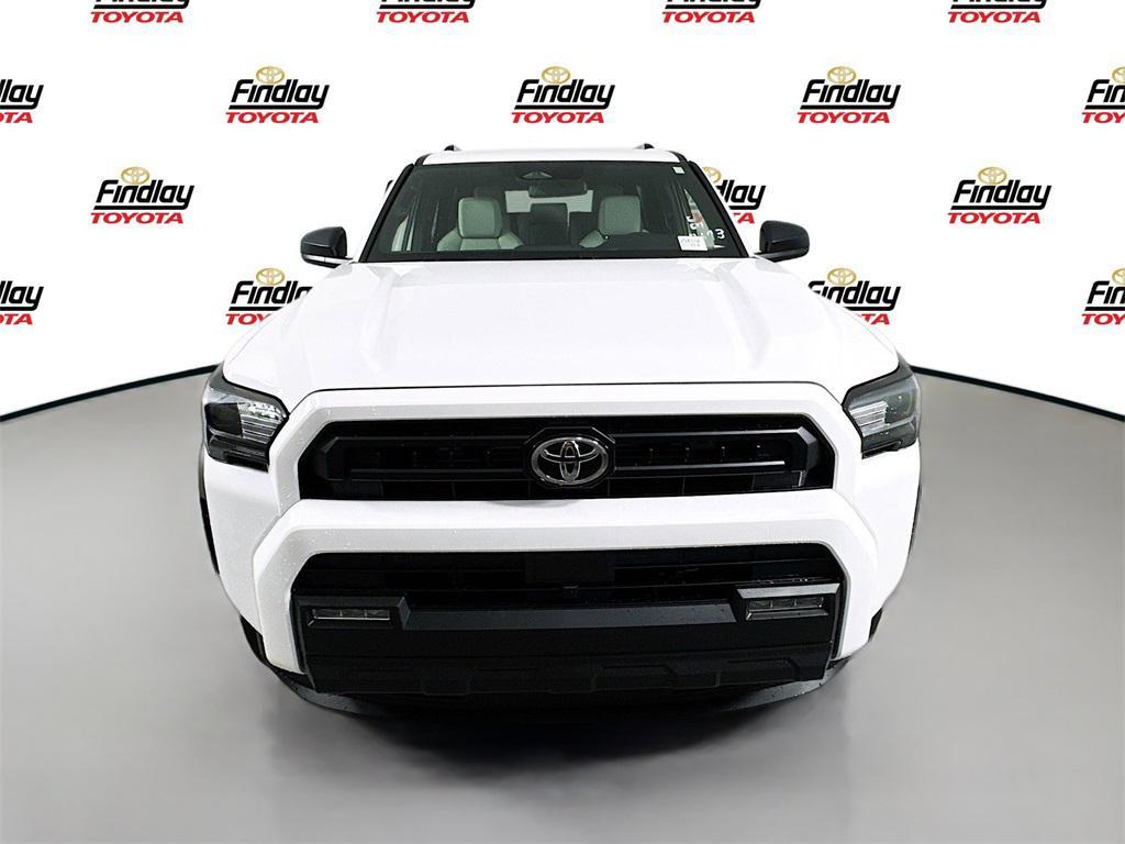 new 2025 Toyota 4Runner car, priced at $46,278