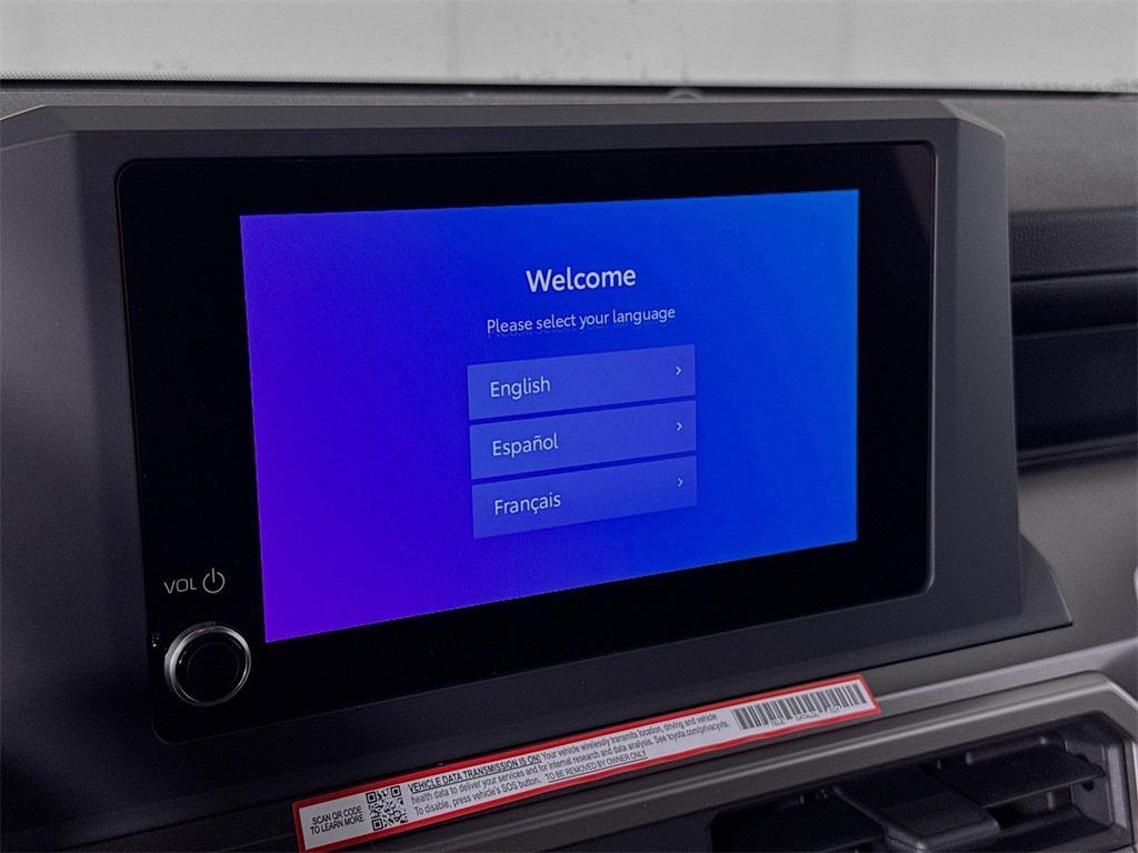 new 2025 Toyota 4Runner car, priced at $46,278