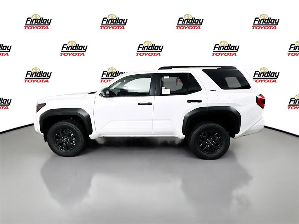 new 2025 Toyota 4Runner car, priced at $46,278