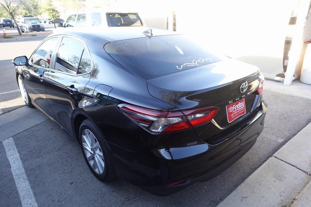 used 2022 Toyota Camry car, priced at $24,988