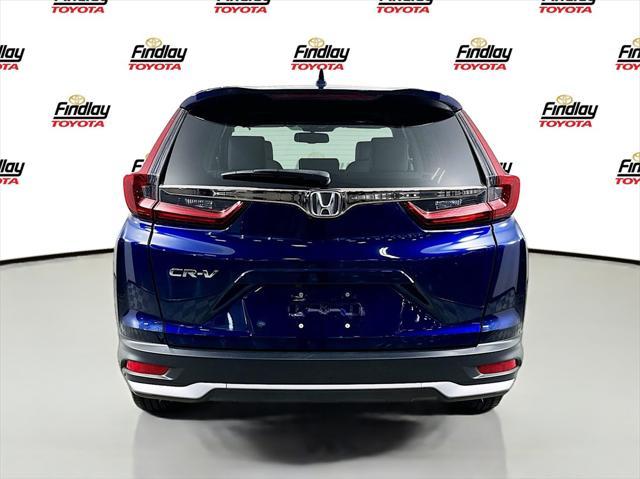 used 2022 Honda CR-V car, priced at $27,888