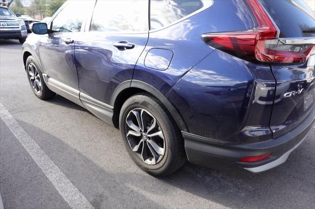 used 2022 Honda CR-V car, priced at $28,388