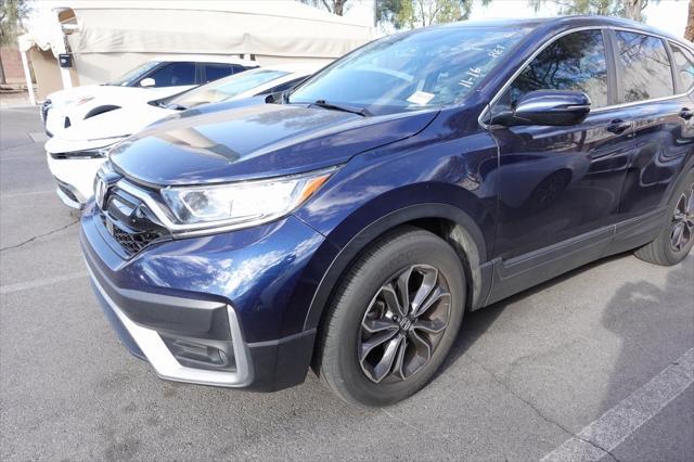 used 2022 Honda CR-V car, priced at $28,388