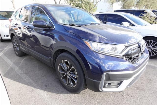 used 2022 Honda CR-V car, priced at $28,388