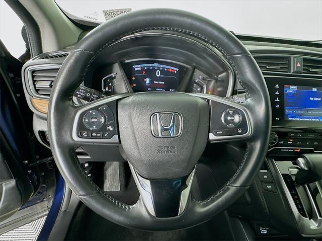 used 2022 Honda CR-V car, priced at $27,888