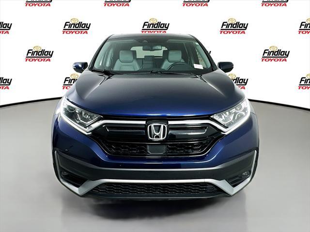 used 2022 Honda CR-V car, priced at $27,888