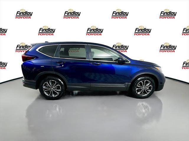 used 2022 Honda CR-V car, priced at $27,888