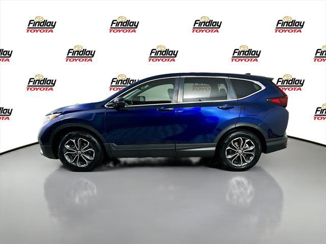 used 2022 Honda CR-V car, priced at $27,888