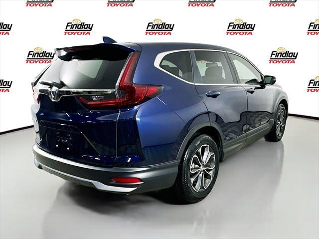 used 2022 Honda CR-V car, priced at $27,888