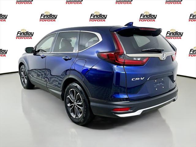 used 2022 Honda CR-V car, priced at $27,888