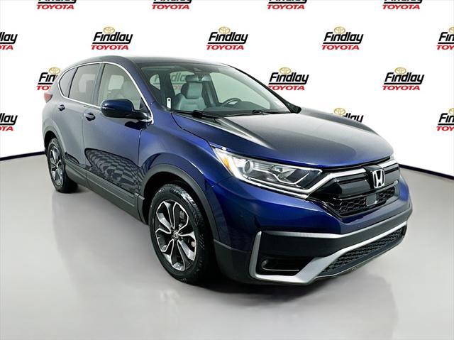 used 2022 Honda CR-V car, priced at $28,388