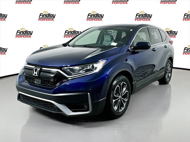 used 2022 Honda CR-V car, priced at $27,888