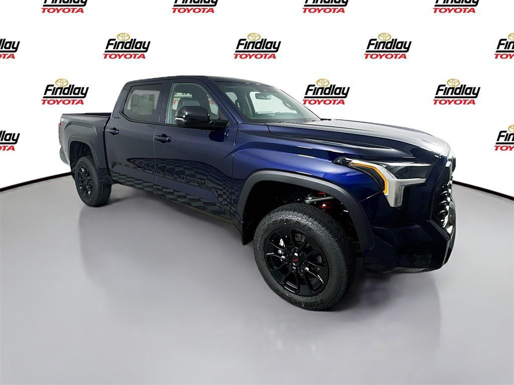 new 2025 Toyota Tundra car, priced at $70,083