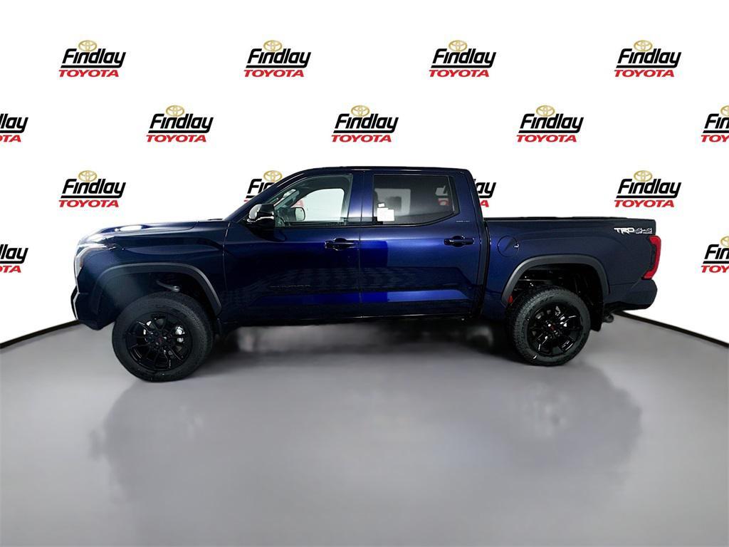new 2025 Toyota Tundra car, priced at $70,083
