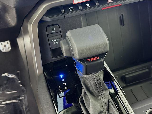 new 2025 Toyota Tundra car, priced at $68,488