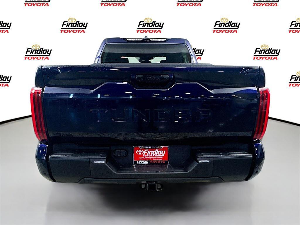 new 2025 Toyota Tundra car, priced at $70,083