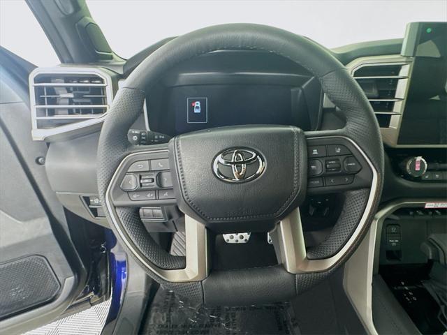 new 2025 Toyota Tundra car, priced at $68,488