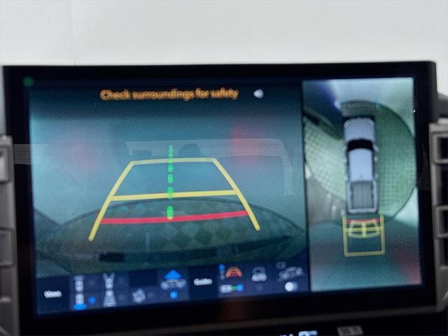new 2025 Toyota Tundra car, priced at $68,488