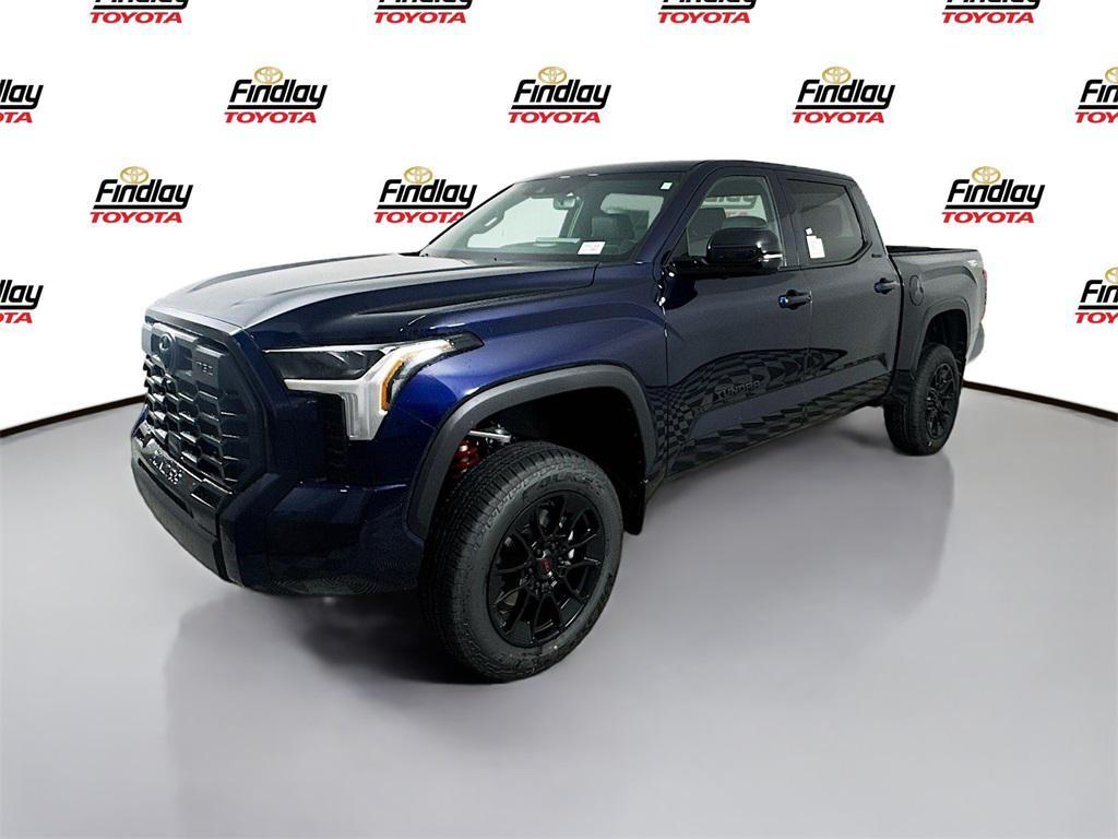 new 2025 Toyota Tundra car, priced at $70,083