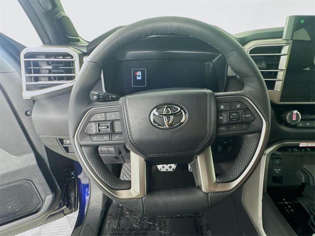 new 2025 Toyota Tundra car, priced at $70,083