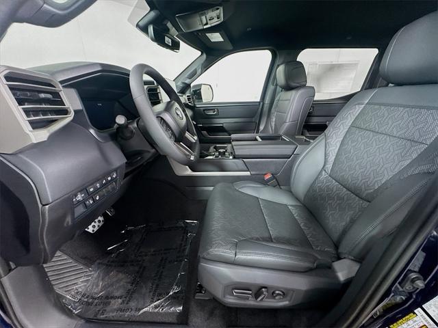 new 2025 Toyota Tundra car, priced at $68,488
