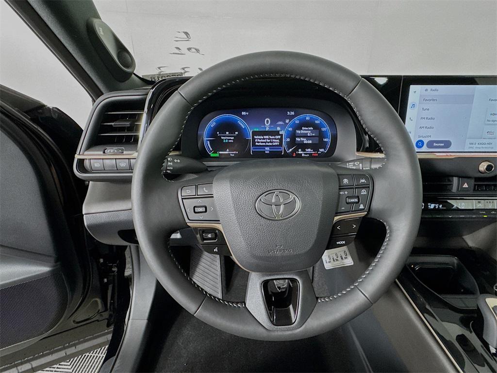 new 2026 Toyota Crown car, priced at $48,158