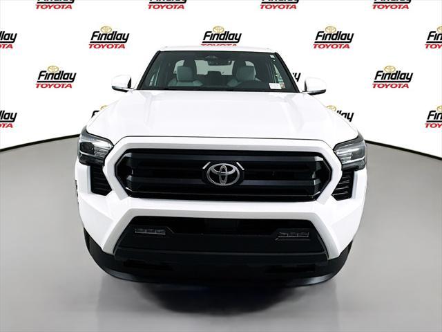 new 2025 Toyota Tacoma car, priced at $40,243