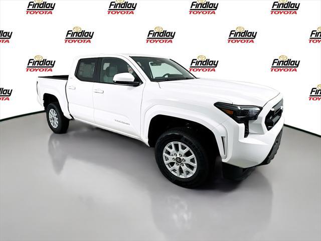 new 2025 Toyota Tacoma car, priced at $40,243