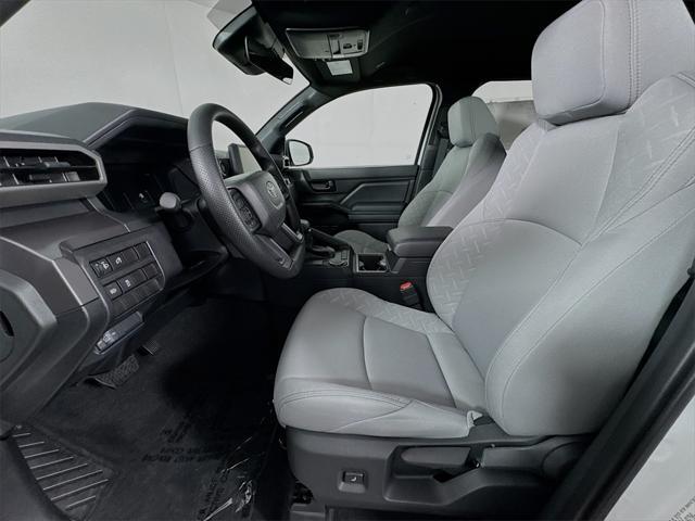 new 2025 Toyota Tacoma car, priced at $40,243