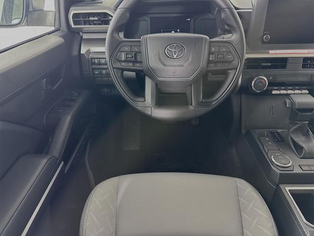 new 2025 Toyota Tacoma car, priced at $40,243