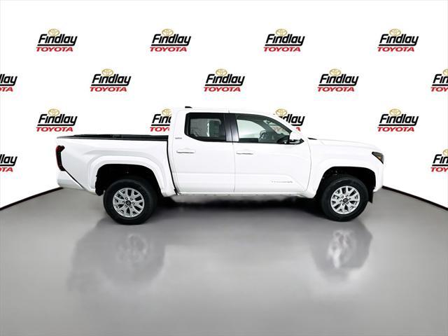 new 2025 Toyota Tacoma car, priced at $40,243