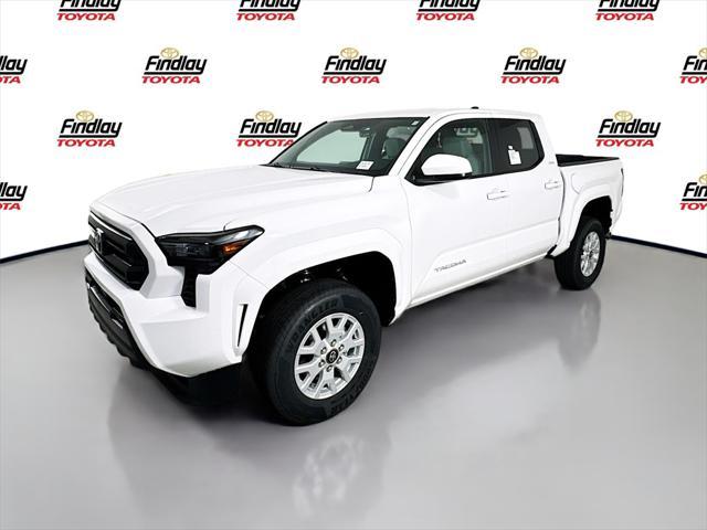 new 2025 Toyota Tacoma car, priced at $40,243
