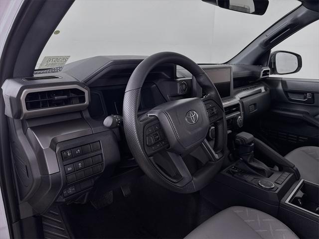 new 2025 Toyota Tacoma car, priced at $40,243