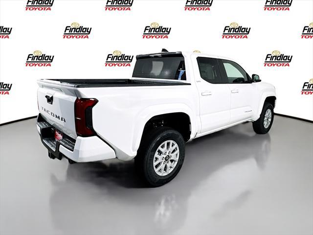 new 2025 Toyota Tacoma car, priced at $40,243