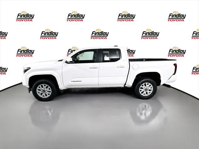 new 2025 Toyota Tacoma car, priced at $40,243