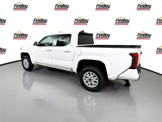 new 2025 Toyota Tacoma car, priced at $40,243