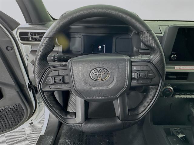 new 2025 Toyota Tacoma car, priced at $40,243