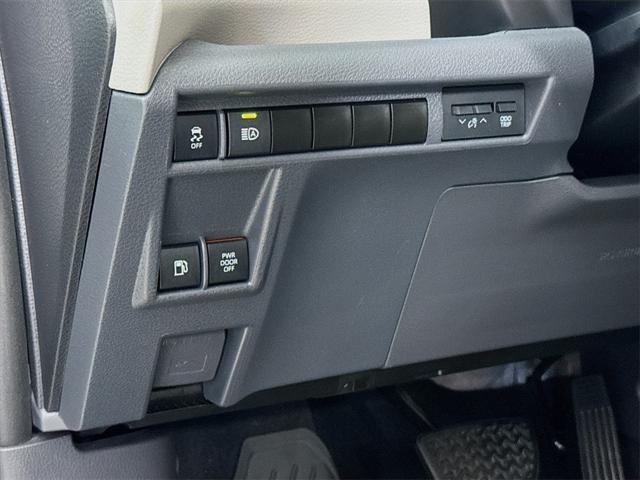 used 2022 Toyota Sienna car, priced at $39,988