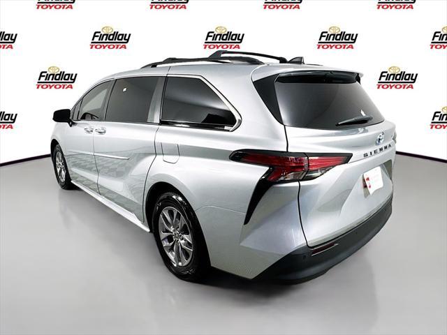 used 2022 Toyota Sienna car, priced at $39,988