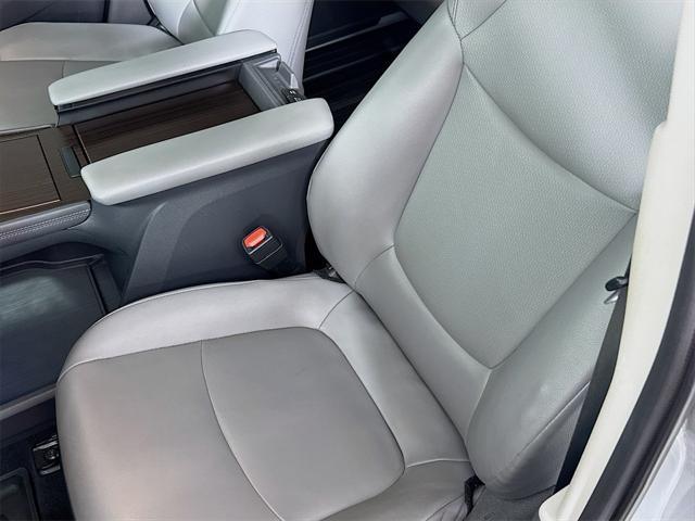 used 2022 Toyota Sienna car, priced at $39,988