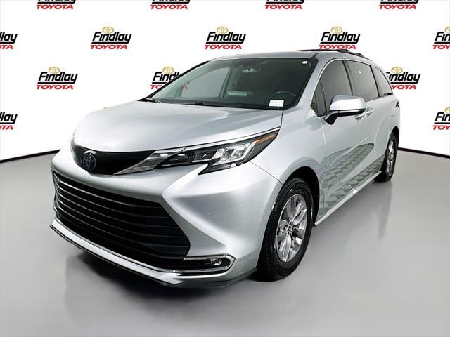 used 2022 Toyota Sienna car, priced at $39,988