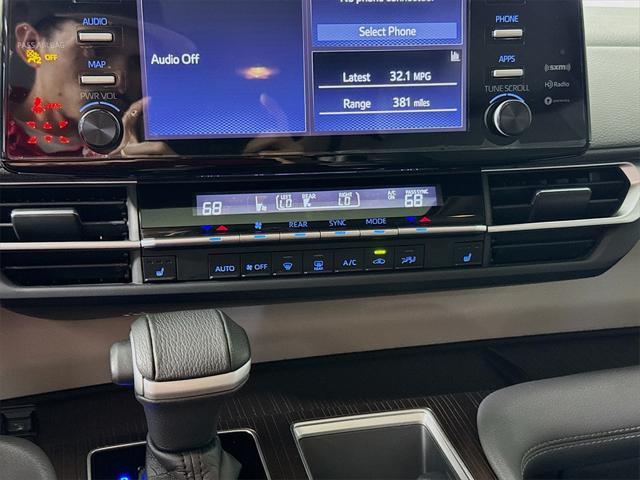used 2022 Toyota Sienna car, priced at $39,988
