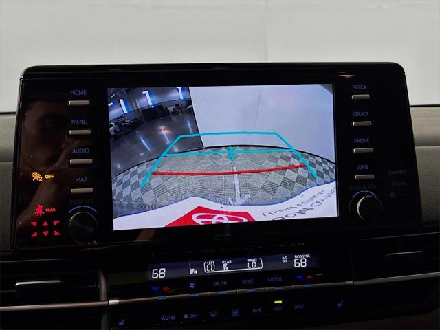 used 2022 Toyota Sienna car, priced at $39,988