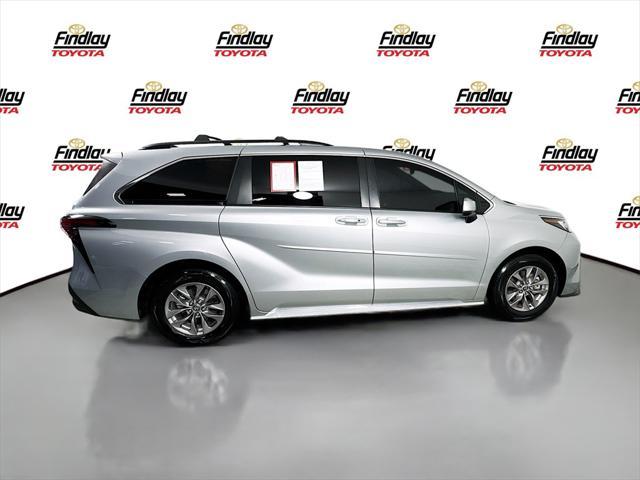used 2022 Toyota Sienna car, priced at $39,988